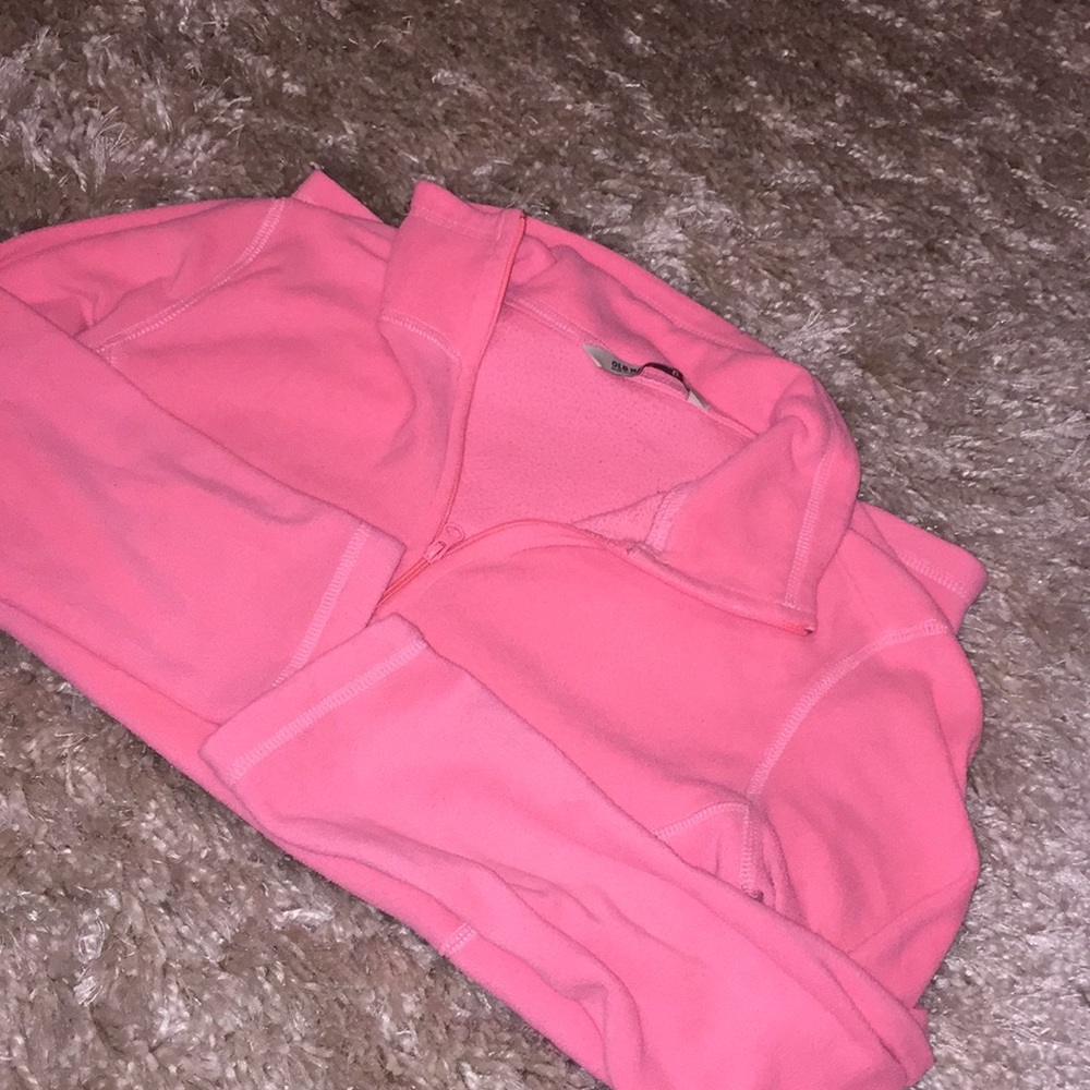 FLEECE PULL OVER